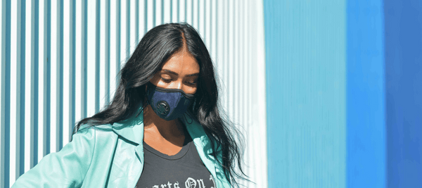 The Science of Breathing: How Masks Improve Air Quality Intake