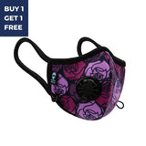 65 Roses - Pro Mask Cambridge Mask Co