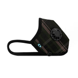 Dark Green Mask Doherty PRO - Cambridge Mask Co