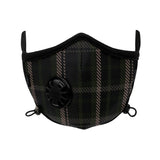 Dark Green Mask Doherty PRO - Cambridge Mask Co