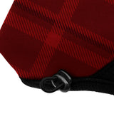 Red Face Mask Julie PRO - Cambridge Mask Co