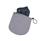 The Millennial Grey - Pouch Cambridge Mask Co