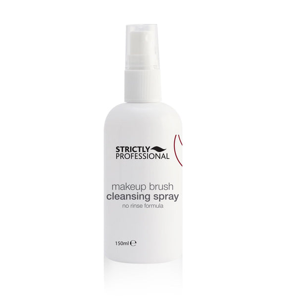 Strictly Professional Makeup Cleansing Brush Spray 150ml