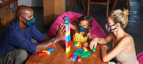 At What Age Can Children Safely Wear a Face Mask?