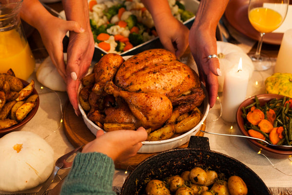 How to Host Thanksgiving during the Pandemic