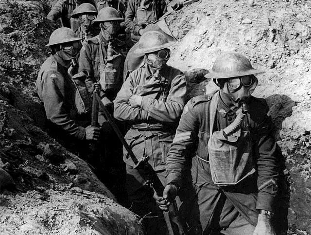 History of Respirators – Cambridge Mask Co