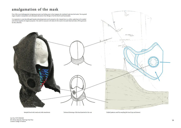 Joel-Yip-from-London-School-of-Fashion-and-Cambridge-Mask-Fashion-Mask-Project Cambridge Mask Co