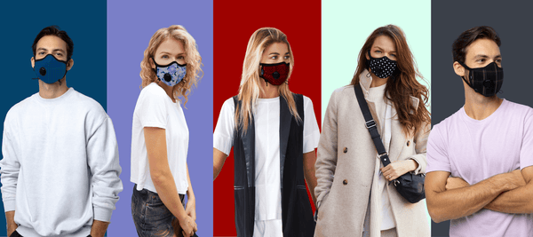 Limited Edition Face Masks - Cambridge Mask Co.