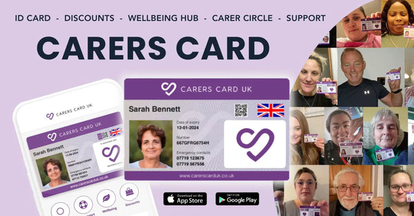 Protecting Those Who Care: Cambridge Mask Co. Stands with Carers Card UK