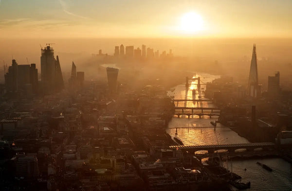 The Future of Urban Air: How Technology is Tackling Pollution