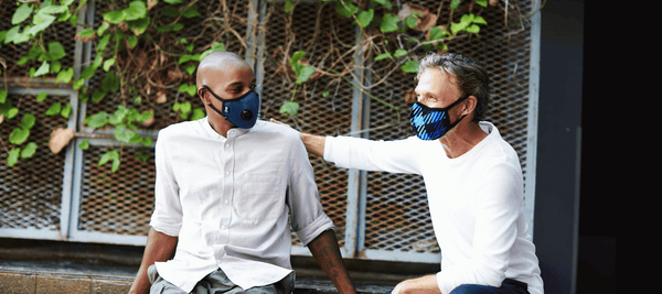 Breathing Easy: Masks and Mental Health