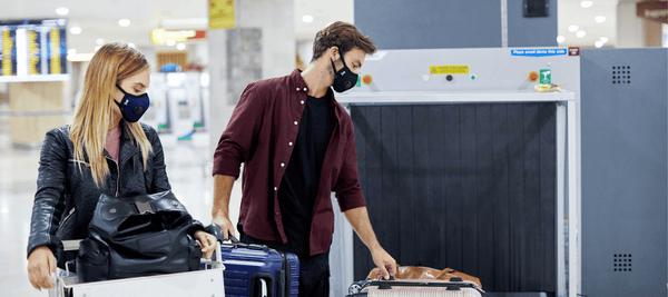Travel Smart: How Masks Can Be Your Best Companion