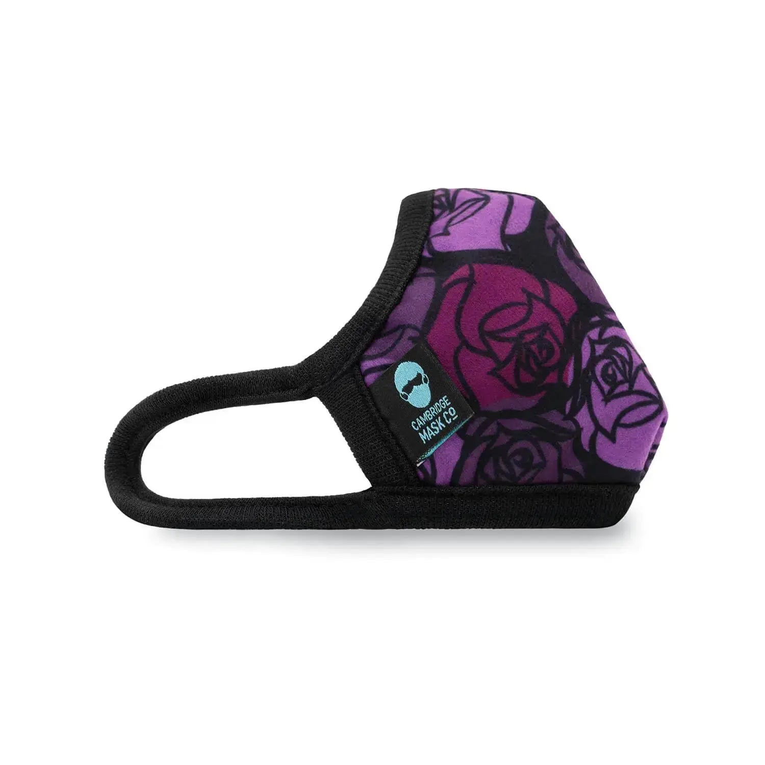 Pro Face Mask - 65 Roses | British Military Grade | 99%+ Filtration ...