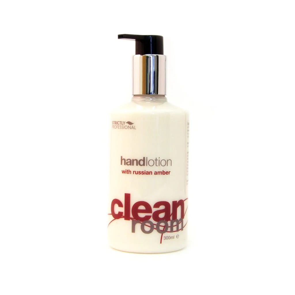 Amber Scented Hand Lotion