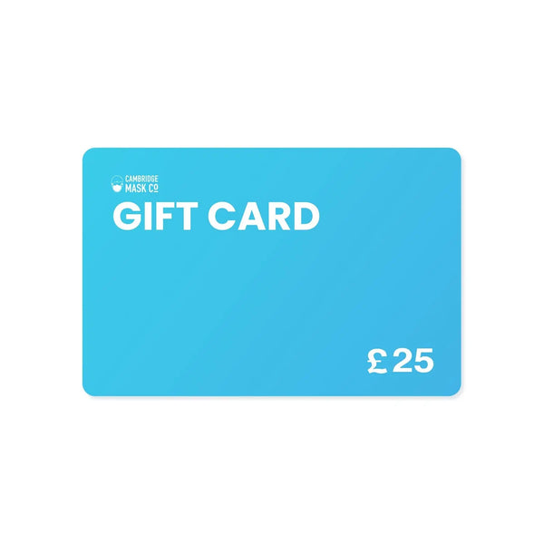 Cambridge Mask Gift Card Cambridge Mask Co