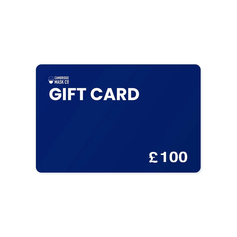 Cambridge Mask Gift Card Cambridge Mask Co