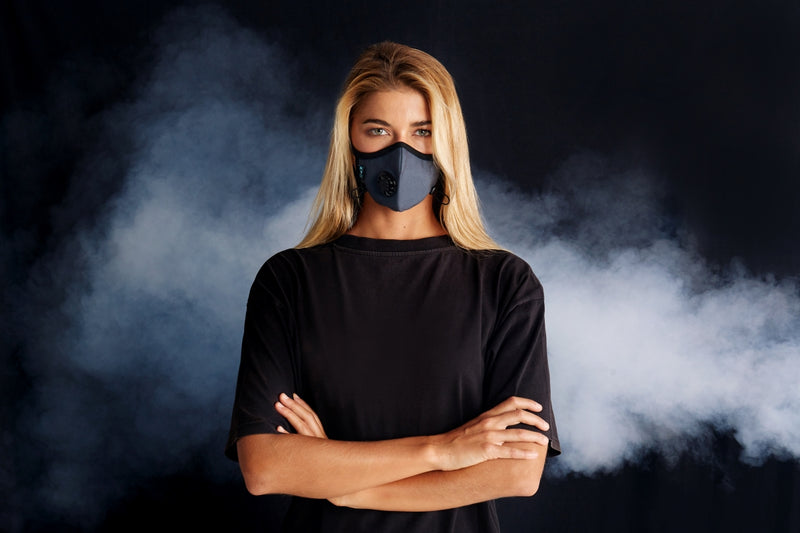 Face Mask for covid, dust, mold, pollution, flu and allergies