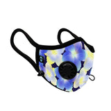 Floral Face Mask The Dorothy PRO Mask - Cambridge Mask Co