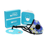 Floral Face Mask The Dorothy PRO Mask - Cambridge Mask Co