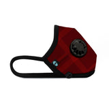 Red Face Mask Julie PRO - Cambridge Mask Co