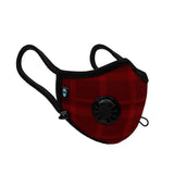 Red Face Mask Julie PRO - Cambridge Mask Co