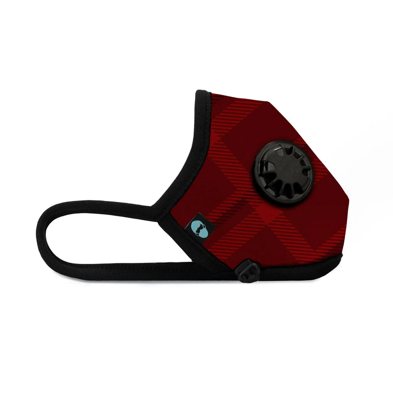 Red Face Mask Julie PRO - Cambridge Mask Co