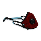 Red Face Mask Julie PRO - Cambridge Mask Co