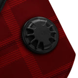 Red Face Mask Julie PRO - Cambridge Mask Co