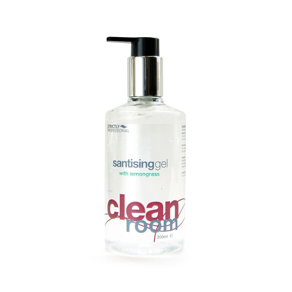 Lemongrass Sanitising Gel