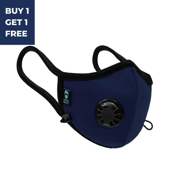 The Admiral - Pro Mask - Cambridge Mask Co