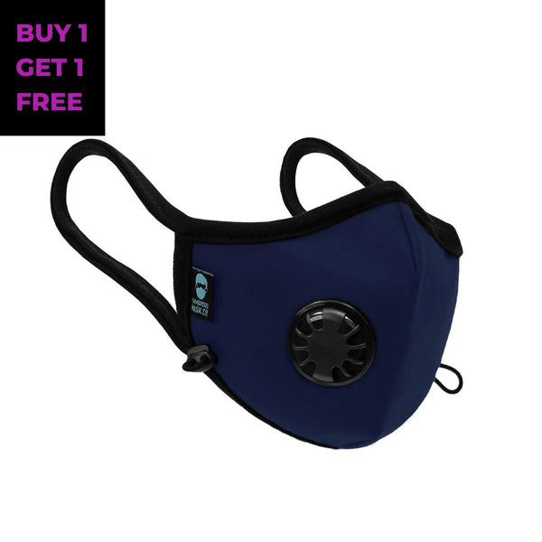 The Admiral - Pro Mask - Cambridge Mask Co