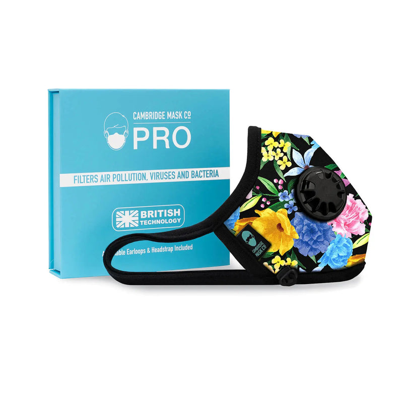 The Arber - Pro Mask - Cambridge Mask Co