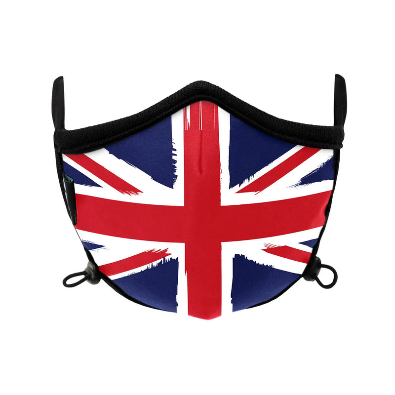 The Britannia - Non-Valve Mask - Cambridge Mask Co