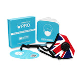 The Britannia - Pro Mask - Cambridge Mask Co