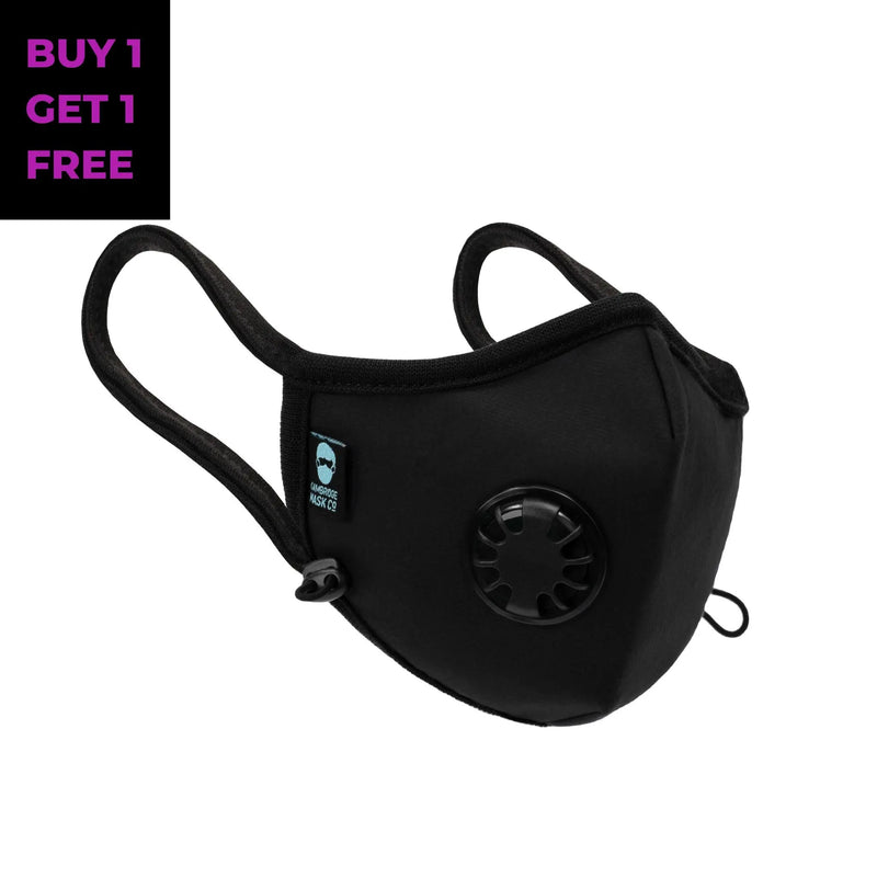 The Churchill - Pro Mask - Cambridge Mask Co