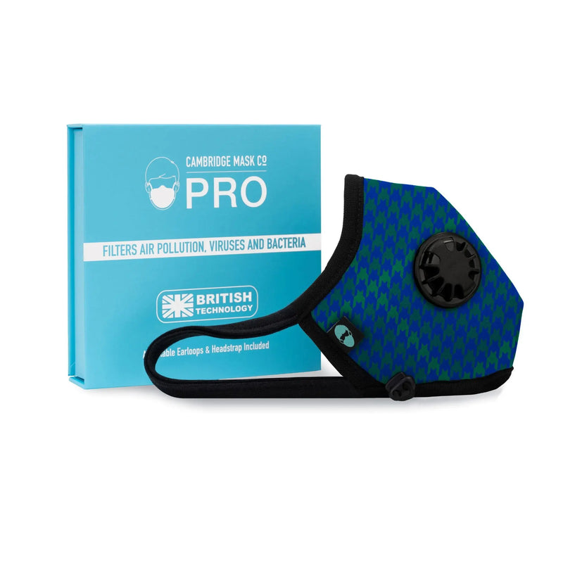 Green Mask Dalton PRO - Cambridge Mask Co 