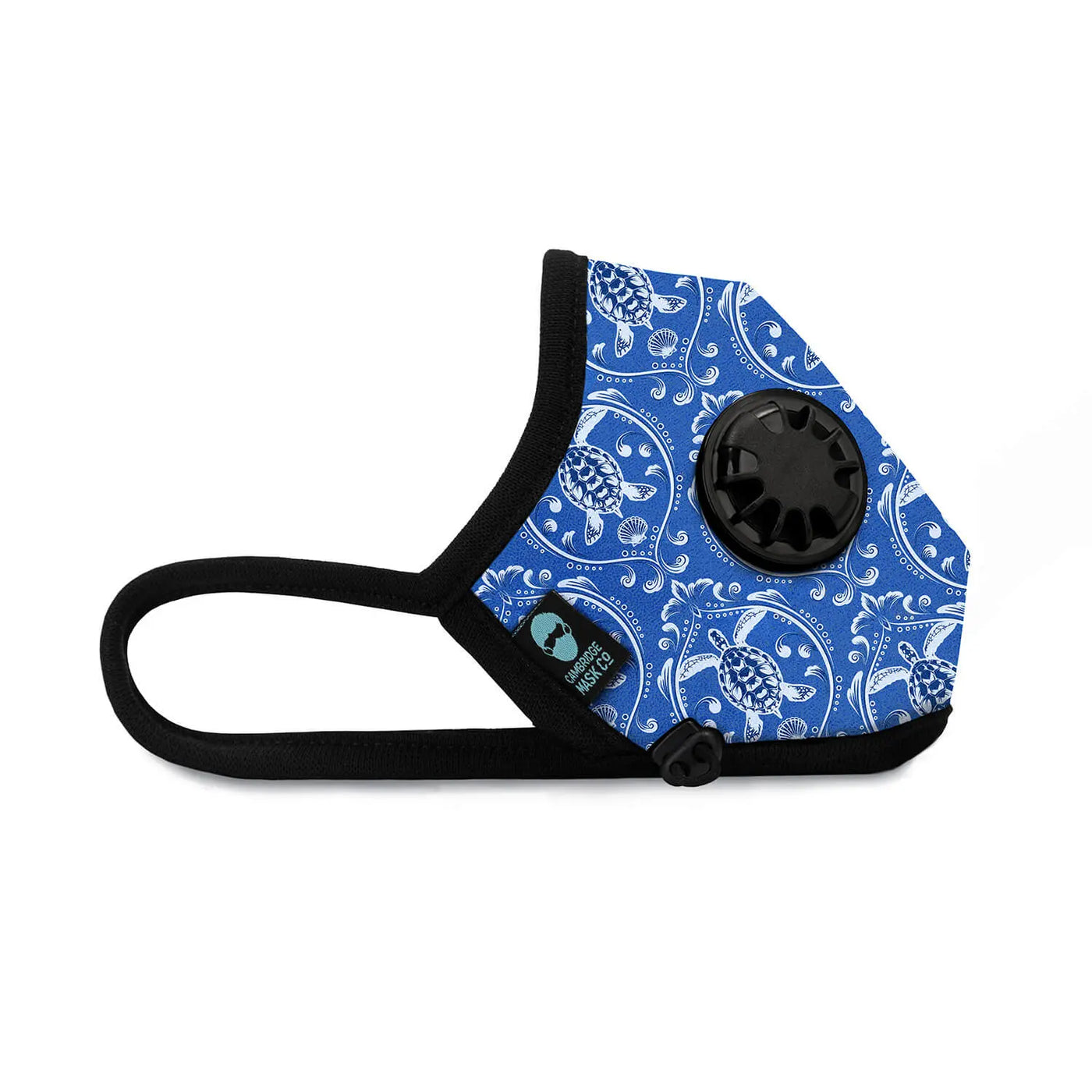 Pro Face Mask - The Donatello | British Military Grade | 99%+