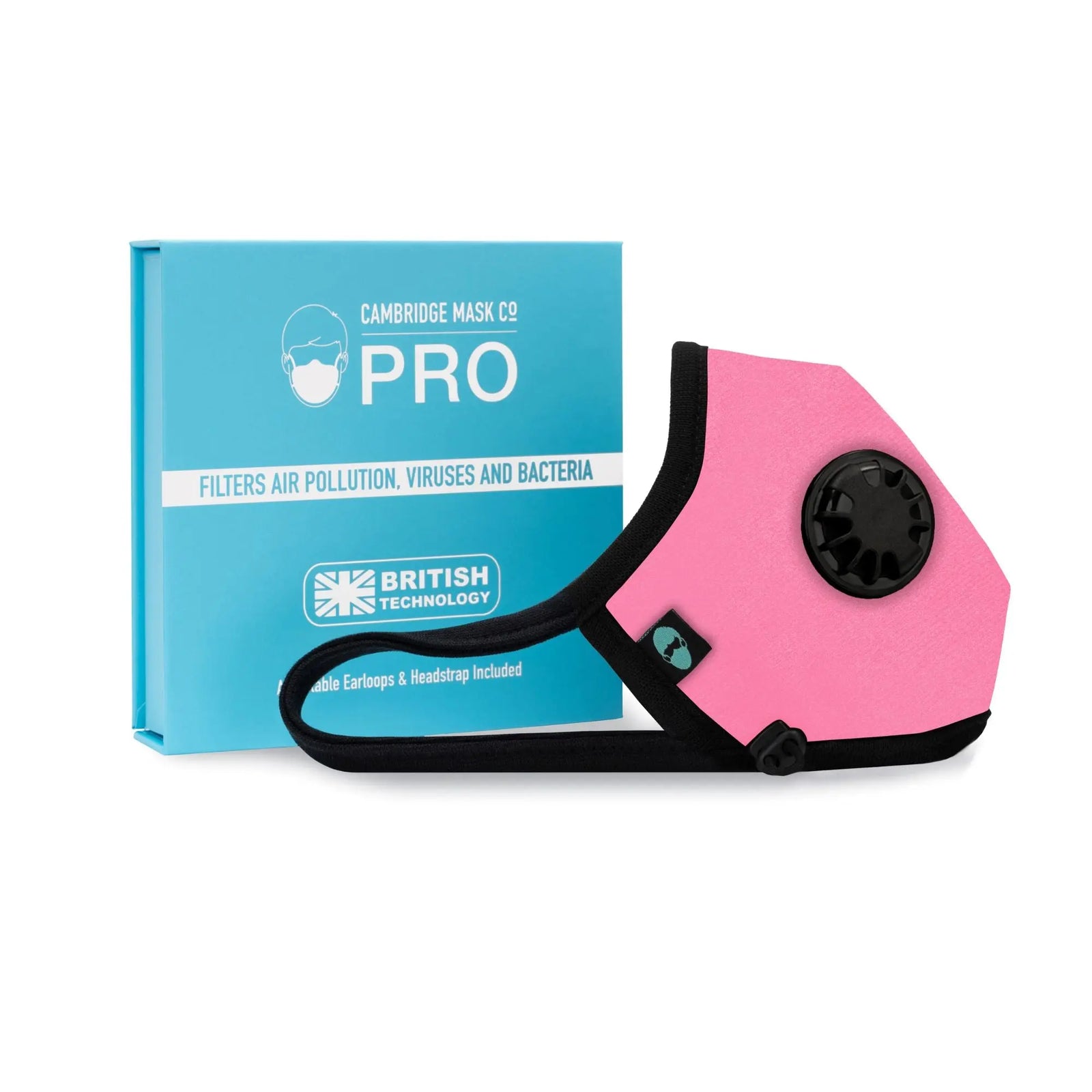 The Laura - Pro Mask – Cambridge Mask Co