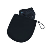 The Noir - Pouch Cambridge Mask Co