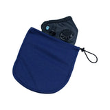 The Sapphire - Pouch Cambridge Mask Co