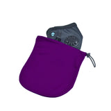 The Violet Dusk - Pouch Cambridge Mask Co