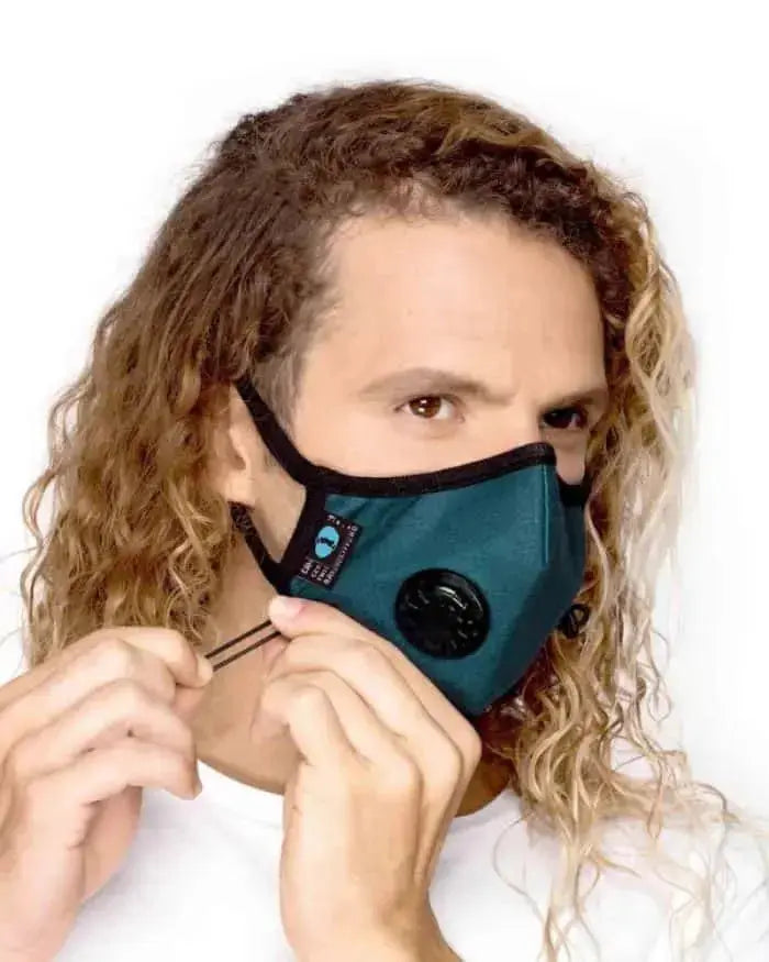 Pro Face Mask - The Watson | British Military Grade | 99%+ Filtration ...