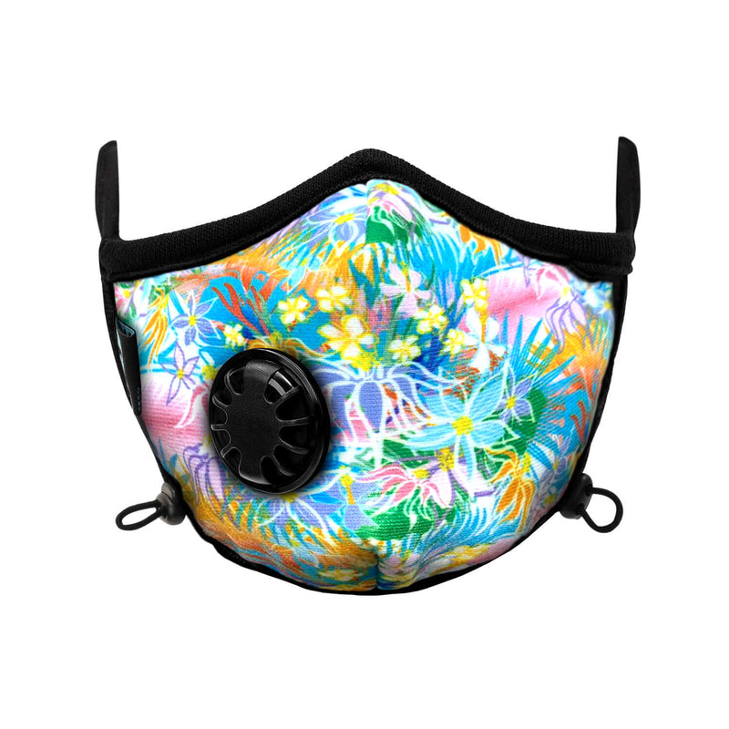 Full Front side image of The Darwin Pro Mask 