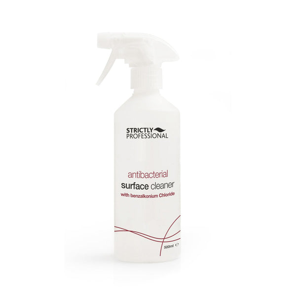 Strictly Professional Antibacterial Surface Cleaner 500ml